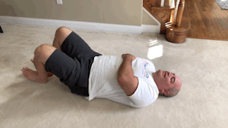 heel walking