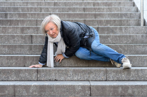 Causes of Falling Down Suddenly